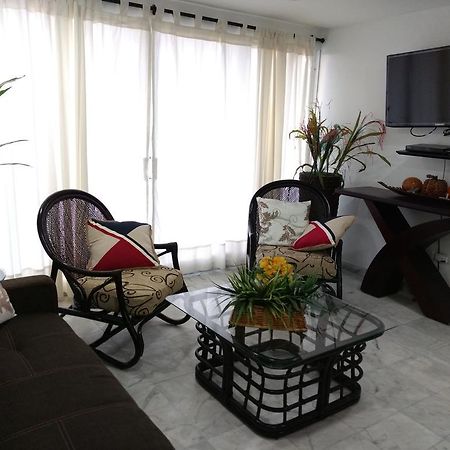 Caribbean Apartments San Andrés Εξωτερικό φωτογραφία
