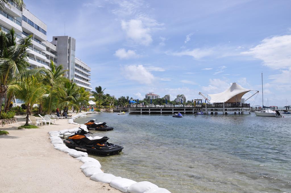 Caribbean Apartments San Andrés Εξωτερικό φωτογραφία