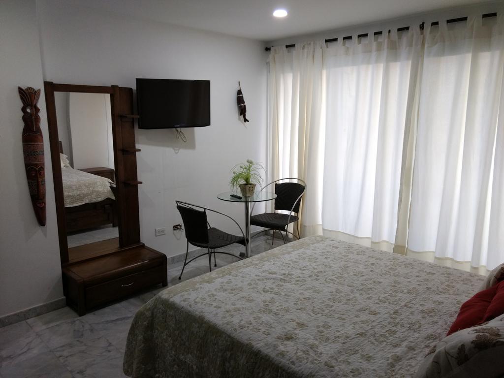 Caribbean Apartments San Andrés Εξωτερικό φωτογραφία