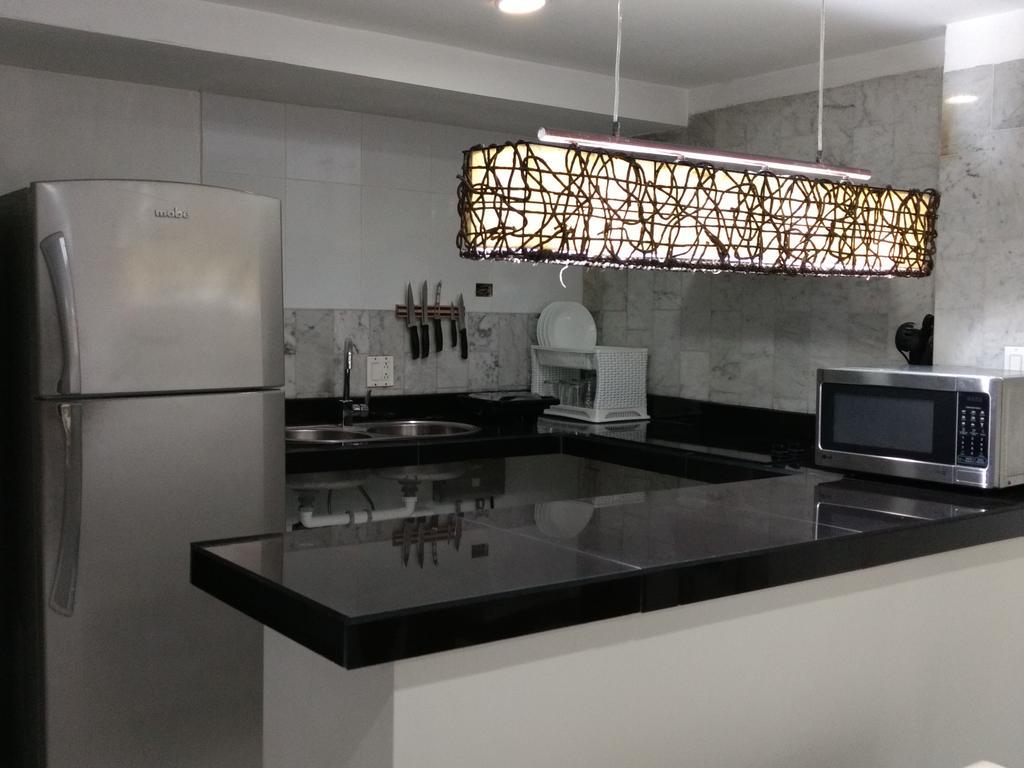 Caribbean Apartments San Andrés Εξωτερικό φωτογραφία
