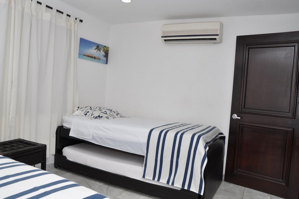 Caribbean Apartments San Andrés Εξωτερικό φωτογραφία