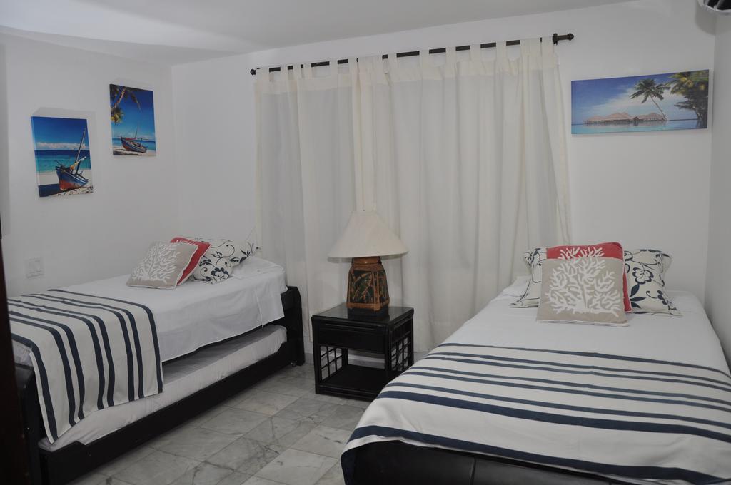 Caribbean Apartments San Andrés Εξωτερικό φωτογραφία